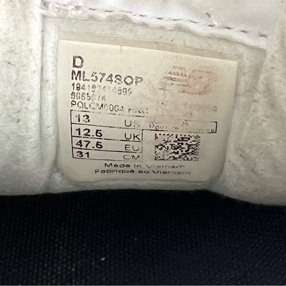 New Balance 574 Coastal Pack - Picture 8 of 9